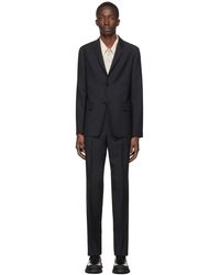 jil sander suit