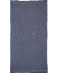 Maison Margiela - Knit Scarf - Lyst