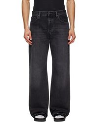 Acne Studios - Regular Fit 2021M Jeans - Lyst