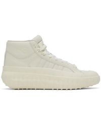 Y-3 - Off-white Gr.1p High Sneakers - Lyst