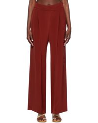 La Collection - Asami Trousers - Lyst