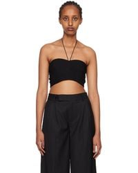 STAUD - Kyra Tank Top - Lyst