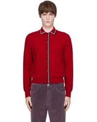 Marni - Cashmere Cardigan - Lyst