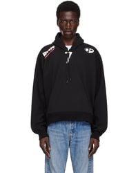 【関税込み】Prototypes レッド Moved Neck フーディ メンズ PROTOTYPES レッド Moved Neck フーディ レッド | Lyst