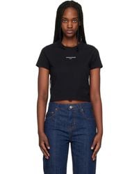 Maison Kitsuné - Paris' Baby T-Shirt - Lyst