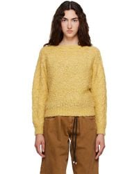Isabel Marant - Ponara Pullover Sweater - Lyst