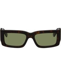 Retrosuperfuture - Notte Sunglasses - Lyst