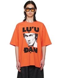 Lu'u Dan - Bruce Lee X Lựu Đạn Concert T-Shirt - Lyst