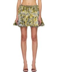 DIESEL - M-Astrella Miniskirt - Lyst