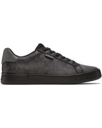 coach men's shoes