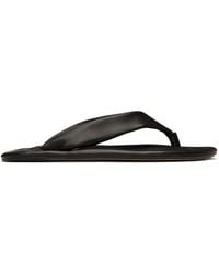 BY FAR - Dasha Flip-Flops - Lyst