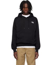 The North Face - ブラック Evolution Vintage フーディ - Lyst