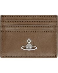 Vivienne Westwood - Flat Card Holder - Lyst