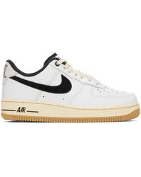 Nike - Off- Air Force 1 '07 Sneakers - Lyst