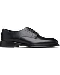 Paul Smith - Leather 'Jason' Derbys - Lyst