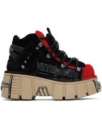 Vetements Shoes for Women | Online Sale up to 83% off | Lyst