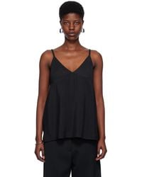Studio Nicholson - V-neck Camisole - Lyst