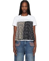 Eytys Ssense Exclusive Flux Leather Jacket in Black | Lyst