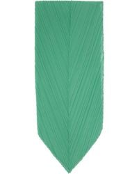 Pleats Please Issey Miyake - March Monthly Scarf - Lyst