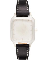 Our Legacy - No Time Watch Bracelet - Lyst