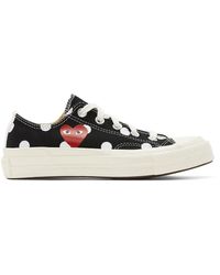 comme des garcins shoes