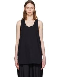 Wardrobe NYC - Oversize Tank Top - Lyst