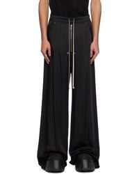 Rick Owens - Hollywood Wide Bela Trousers - Lyst