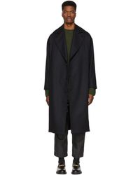 mens coats studio