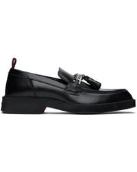 HUGO - Chain Loafers - Lyst