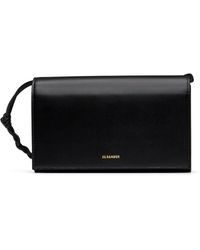 Jil Sander - Strap Tangle Wallet Bag - Lyst