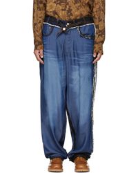 Magliano - Stormy Super Jeans - Lyst