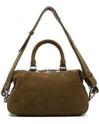 Marge Sherwood - Khaki Dumpling Stud Mini Bag - Lyst