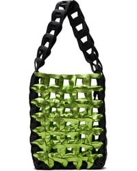 SC103 - Ssense Exclusive & Medium Links Tote - Lyst