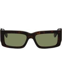 Retrosuperfuture - Notte Sunglasses - Lyst