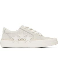 Amiri - Off- Sunset Skate Low Sneakers - Lyst