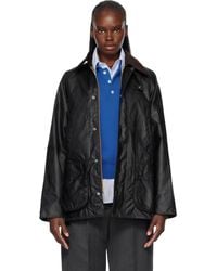 Barbour - Bedale Waxed Jacket - Lyst