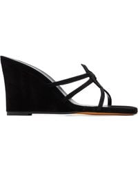 Maryam Nassir Zadeh - Opera Wedge Heeled Sandals - Lyst