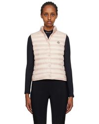 Moncler - Liane ダウンベスト - Lyst