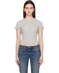 VAQUERA - Bullet Bra T-Shirt - Lyst