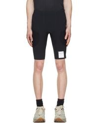 Satisfy - Techsilk Evo 9 Half Tights Shorts - Lyst