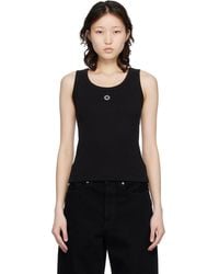 KENZO - Paris 'Boke Flower 2.0' Embroidered Tank Top - Lyst