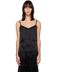 Anna Sui - Ssense Exclusive Tank Top - Lyst