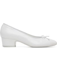 Sandy Liang - Ballet Pump 40 Heels - Lyst