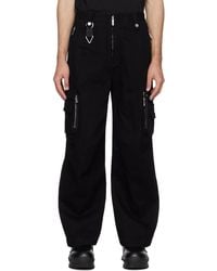 C2H4 - Construction Cargo Pants - Lyst