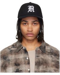 R13 - Logo Baseball Cap - Lyst
