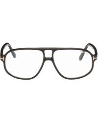 Tom Ford - Navigator Light Glasses - Lyst