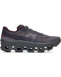 On Shoes - Baskets Cloudmster Void Grises - Lyst