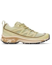 Salomon - グリーン Xt-6 Expanse スニーカー - Lyst
