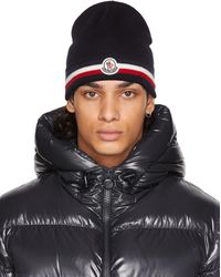 Chapeaux Moncler homme à partir de 89 € | Lyst