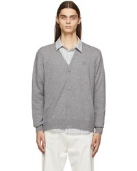 Acne Studios Cardigans for Men | Online 